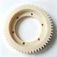 Engrenages usinés sur mesure CNC |   Dents droites et hélicoïdales |   Engrenages de précision en acier inoxydable, aluminium, POM et nylon, concentricité assurée