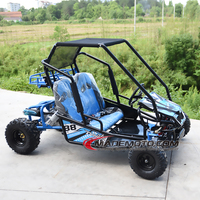 Buggy à deux places de 125 cm3, moteur de kart de 600 cm3, jantes de 100 cm3, karts à pédales 11x7.10-5
