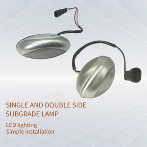 Nouvelles feux de signalisation de direction pour bus Jiuqiang de Chine, <span class=keywords><strong>orange</strong></span> et blanc, haute luminosité, intérieur LED, accessoires de bus en plastique - Product Image 4