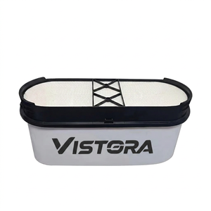 Filtro de Aire para Excavadora, Nuevo Diseño de Panal, Papel de Filtro de Alta Calidad, Repuesto para Camiones/Automóviles - Modelos A0040947204 - Product Image 2