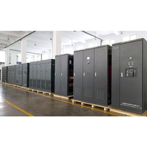 Dm Power Ac Dc <b>Converter</b> 500 3000 Kw <b>Voltage</b> Adjustable For Off Board Use - Product Image 2