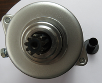 Démarreur électrique CG125, moteur de démarrage, démarreur électrique à 9 dents