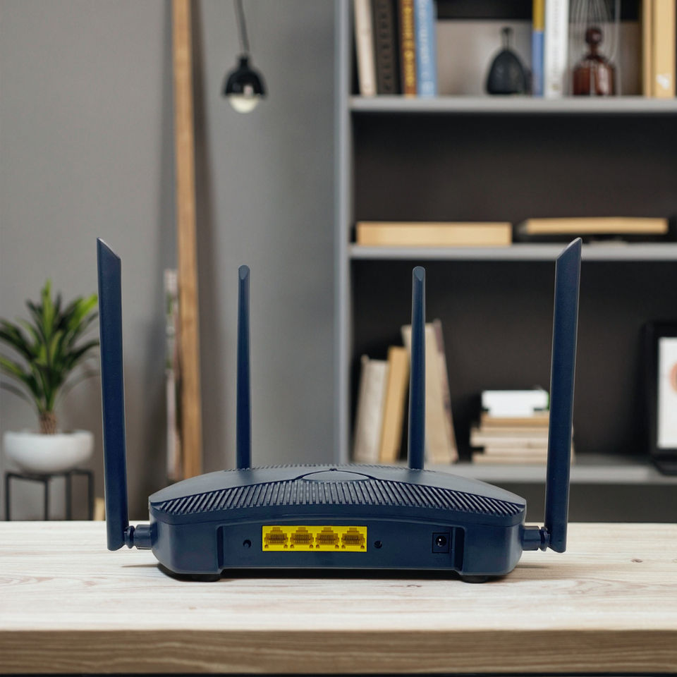 Wifi6 Router 5G CPE 3000mbps - Dual Band Mesh Networking
