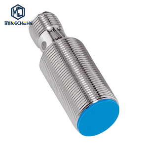Capteur inductif IME18-08BPSZC0K IME18-08BPSZC0S IME18-08BPSZC0L M18 8mm pour l'automatisation industrielle et la détection de métaux - Product Image 1