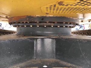 Mini-pelle KOMATSU PC138 originale d'occasion 14TON à vendre Marque Japon PC 138 US - Product Image 4