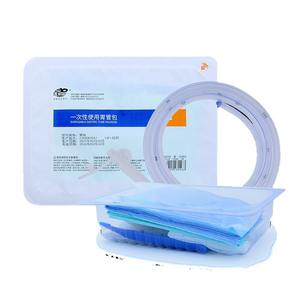 Sonde gastrique jetable Yadu Z2083K3047 16F en silicone, dispositif médical certifié CE pour l'alimentation et l'utilisation nasogastrique - Product Image 1