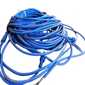 Mesure de la température et de l'humidité en temps réel pour le système de surveillance de la température du silo d'escorte de stockage de céréales - Product Image 1