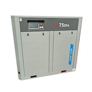 Compresor de aire estacionario industrial 15HP 20 <span class=keywords><strong>HP</strong></span> 30 <span class=keywords><strong>HP</strong></span> 50 <span class=keywords><strong>HP</strong></span> 10bar 150 psi compresor de aire - Product Image 1