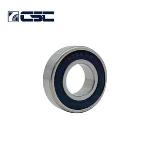 6004 2RS ゴム密封ベアリング 20*42*12mm 農業機械用深溝玉軸受 - Product Image 2