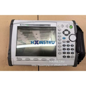 Analyseur de spectre et vectoriel Anritsu MS2034A - 2 MHz à 4 GHz, récemment calibré - Product Image 1