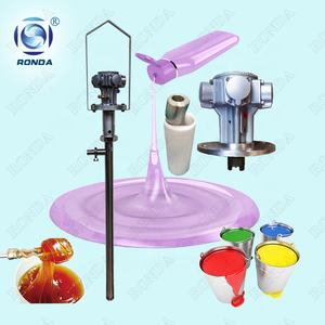 HS SS316 Hochviskose Flüssigkeitstransfer-Schraubenpumpe Pneumatische Fasspumpe Glyzerinpumpe für 55-Gallonen-Fass bis zu 100000cps - Product Image 1