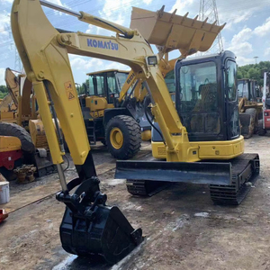 Excavatrice d'occasion, matériel de terrassement, KOMATSU PC35MR, à vendre - Product Image 1