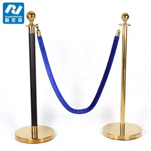 Hotel Rope Queue Line Stanchion Post/Crowd Control Stand