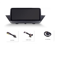 Reproductor de Audio para Auto Jiawell de 9 Pulgadas con Android, GPS, WIFI, Carplay, Pantalla Táctil GPS para BMW Serie X1 E84