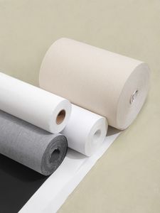 Rollo de Lienzo de Alta Densidad Ecológico de 290 g/m², Impermeable, <span class=keywords><strong>para</strong></span> Pintura al Óleo y Acrílica - Product Image 1