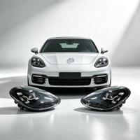 Ensemble de phares à LED remanufacturés OEM avec DRL pour Porsche Panamera 971 2017-2023