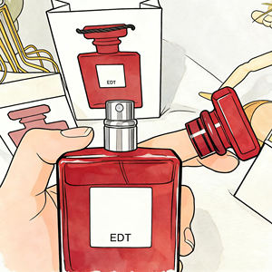 Parfum pour femmes Original 100ml, avec un accord floral luxueux de jasmin, de rose et de bois de santal, pour les coffrets cadeaux et la vente au détail - Product Image 2