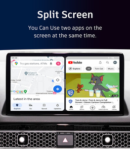 Boîtier adaptateur <span class=keywords><strong>CarPlay</strong></span> sans fil Android 11 avec Qualcomm QCM2290 4 Go/64 Go, compatibilité universelle pour téléphones <span class=keywords><strong>iPhone</strong></span> et Android - Product Image 5
