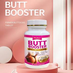 Integratore Naturale OEM per l'Aumento dei Glutei e dei Fianchi con Radice di Maca per Donne - Antiossidante, 60 Compresse, Formula Naturale per Glutei Sexy, Tonici e Voluminosi - Product Image 4