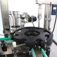 Shanghai paixie usine produits populaires machine pour les petites entreprises miel remplissage machine de remplissage liquide automatique