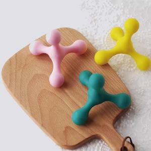 Pet olmayan dökme tutkal köpek Bite Stuffy Molar oyuncak köpek çiğnemek eğitim köpek oyuncak giderici - Product Image 6