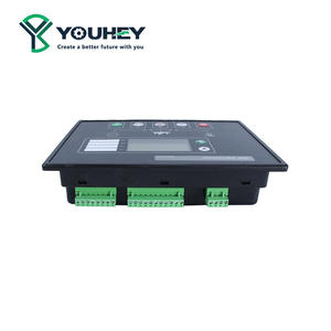 Controlador Automático Deep-Sea DSE5220 Monofásico 50/60Hz para Grupo Electrógeno Diésel con Salida CA/CC - Product Image 3