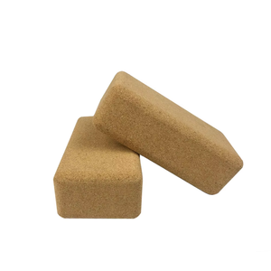 Harbour mật độ cao tái chế bọt nút chai Yoga khối tùy chỉnh in ấn - Product Image 3