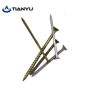 Thả Chipboard Vít Bugle Ribbed Head Loại 17 Vít Tự Khoan Khai Thác Vít - Product Image 3