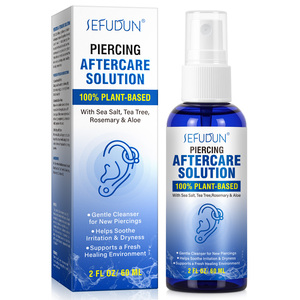 SteriPierce Fine Mist Sterile Saline Piercing Aftercare 75ml NeilMed Alternative | UK - View #11