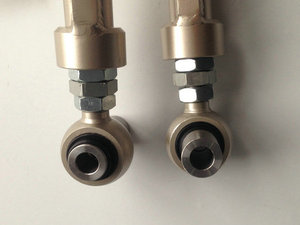 Pièces de suspension automobile, angle de direction réglable, barre de tension avant pour Nissan Silvia S13/180SX/A31/C33/R32/Y32/Z32 YZ013D - Product Image 3