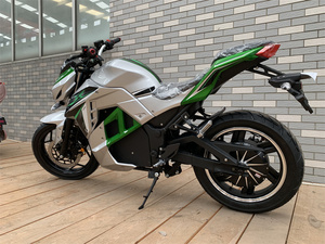 Dual Motor Light Weight Motorcycle Scooter for Adult - Product Image 2