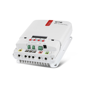 Systèmes <span class=keywords><strong>camping</strong></span>-<span class=keywords><strong>car</strong></span> SRNE Marque contrôleur de charge solaire ML2430 30A MPPT Contrôleur <span class=keywords><strong>pour</strong></span> <span class=keywords><strong>batterie</strong></span> lifepo4 - Product Image 6