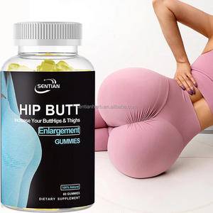 ללא הרמת ירך המאיץ ירך המאיץ buttock ללא סוכר שיפור חינם - Product Image 1