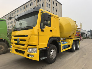 <span class=keywords><strong>Camion</strong></span> lourd chinois d'occasion de marque 6x4 371hp diesel d'occasion à vendre à bas <span class=keywords><strong>prix</strong></span> Euro2 <span class=keywords><strong>Camion</strong></span> bétonnière - Product Image 6