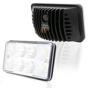 Sanray Usine H-9406 H-9411 H-9414 MacDon 42222 Tracteur En Aluminium Maison 40W D'inondation Encastré Cabine de Phare Light Work Led - Product Image 1