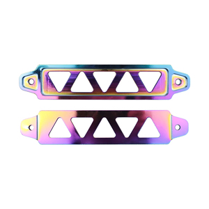 <span class=keywords><strong>NEO</strong></span> <span class=keywords><strong>CHROME</strong></span> JDM Racing Pin Chủ Cố Định Clip Chốt Brace Bracket Bar Nhôm Pin Tie Xuống Cho Hầu Hết Các Xe - Product Image 6