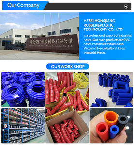 Tube de vide en silicone personnalisé tuyau en caoutchouc automobile turbocompresseur tuyau en silicone tuyau d'air et d'eau tuyau de vide en silicone pour liquide de refroidissement - Product Image 4