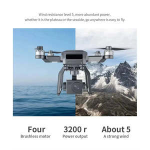 2024 F7 4K Pro <span class=keywords><strong>Drone</strong></span> Máy Ảnh Với 5G Wifi 25 Phút Kép Máy Ảnh 3Km GPS 3-Trục Gimbal 1Km Truyền Hình Ảnh <span class=keywords><strong>RC</strong></span> Quadcopter F11 4K Pro - Product Image 6