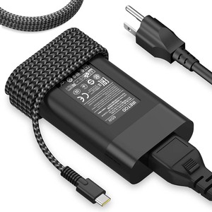Original Spec 65W USB-C <b>Adapter</b> For HP, 19.5V 3.33A, Plug And Play Multi Country Wall Plug - Product Image 1