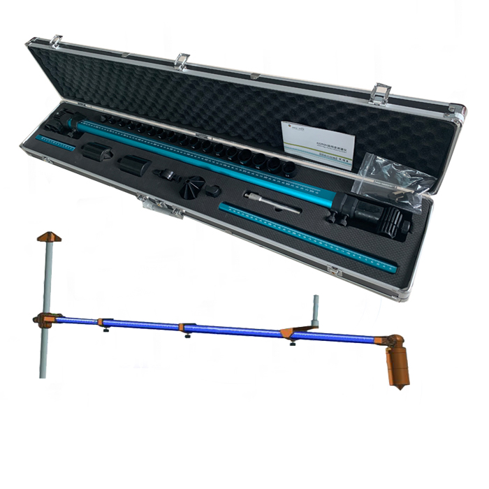 Auto Body Frame Measuring Tool 2D Measuring System / Tram Gauge For ...