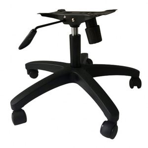 Almohadilla para muebles, envoltura para patas <span class=keywords><strong>de</strong></span> Silla, alrededor <span class=keywords><strong>de</strong></span> 20Cm, patas negras, I-Tapered con 24 calcetines bonitos con <span class=keywords><strong>pata</strong></span> <span class=keywords><strong>de</strong></span> gato, elevadores <span class=keywords><strong>de</strong></span> gas para oficinas - Product Image 3