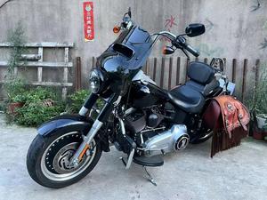 Moto Harley1 Fat <span class=keywords><strong>Boy</strong></span> Cruiser <span class=keywords><strong>Big</strong></span> Twin-Cylinder Violent Performance for Sports Riding Model 103 US Origin - Product Image 4