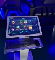 Simulador de Realidad Virtual 9D, Cine Interior de 6 Asientos, Más de 100 Juegos, Máquina de Juegos de Arcade para Parques de Diversiones, Vuelo de 360 Grados