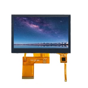 40 PIN RGB IPS CTP 4.3 Inch <span class=keywords><strong>LCD</strong></span> <span class=keywords><strong>TFT</strong></span> 800X400 Màn Hình <span class=keywords><strong>LCD</strong></span> - Product Image 6