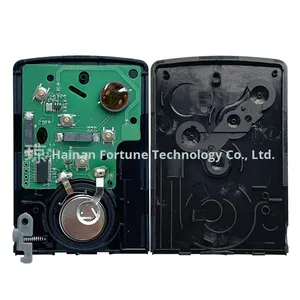 433Mhz pcf7952 thẻ chip thông minh từ xa chìa khóa xe cho <span class=keywords><strong>Renault</strong></span> megane3 <span class=keywords><strong>Fluence</strong></span> Scenic Laguna 3 Koleos Clio Fob phím điều khiển - Product Image 2