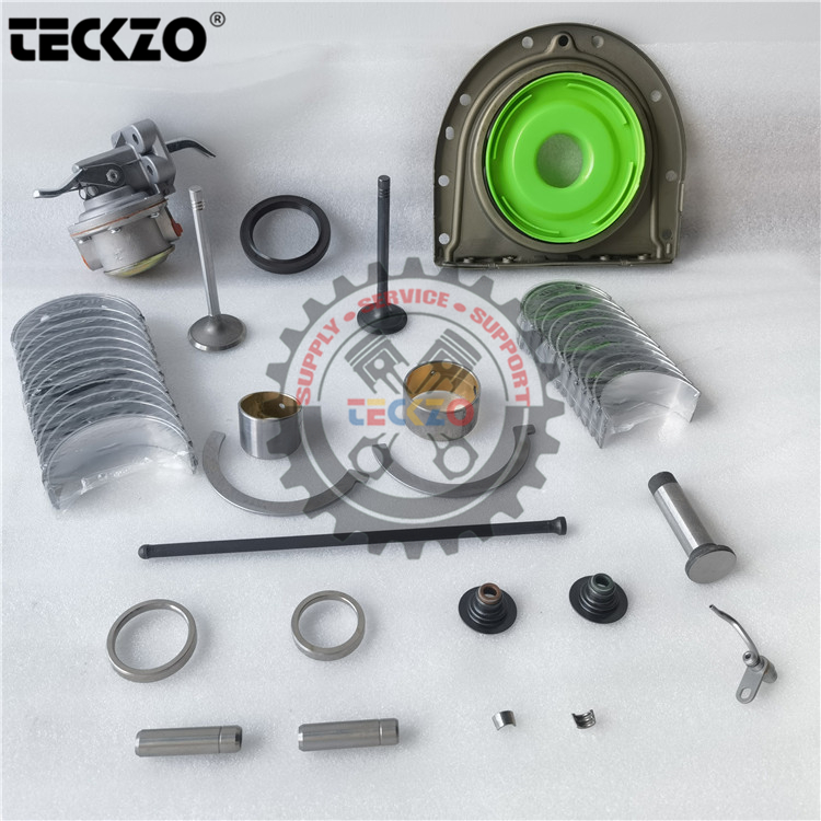 C7.1 DI Engine Conrod Bearing 0.25mm 480-4489 4804489
