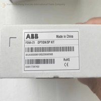 Adaptador de Comunicación FENA-21 Fieldbus PROFIBUS PROFINET EtherNet CANopen, Módulo de Comunicación PLC para Convertidor de Frecuencia VFD