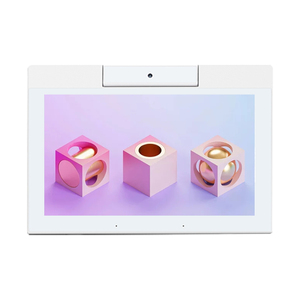 10.1 inch RJ45 Wall Mount <span class=keywords><strong>Android</strong></span> <span class=keywords><strong>Tablet</strong></span> New phòng họp cảm ứng màn hình hiển thị cho hội nghị đặt phòng Wi-Fi 5 gam kết nối - Product Image 3