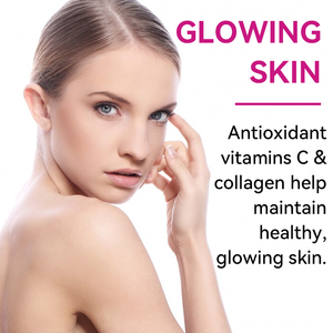 LIFEWORTH Peptides de collagène en poudre 3 en 1 de marque privée personnalisés pour les cheveux, la peau et les ongles. - Product Image 4