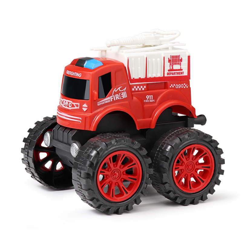 New fire water cannon truck (bare)